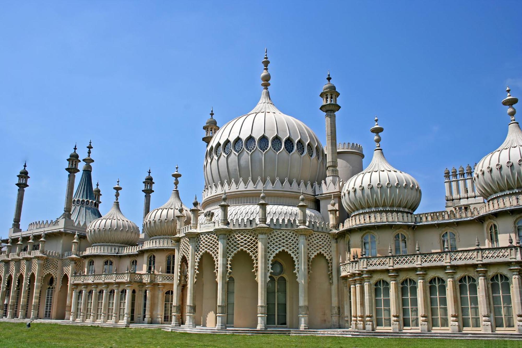 Central Brighton Pavilion Pad. Экстерьер фото
