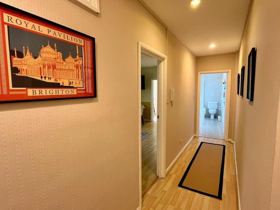 Central Brighton Pavilion Pad. Экстерьер фото